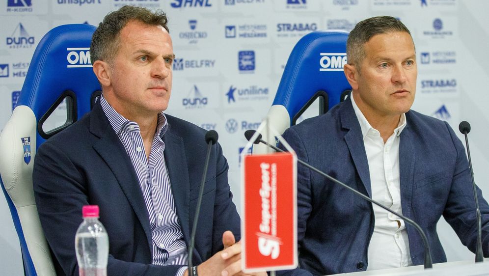 Stjepan Tomas i Ivica Kulešević