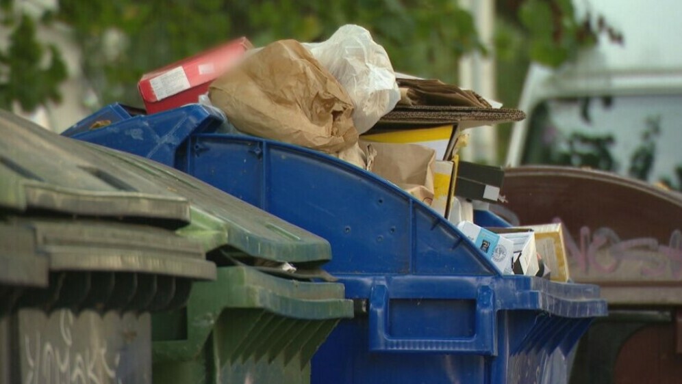 Smeće u Zagrebu - 3