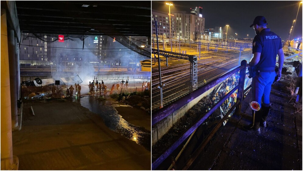 Prometna nesreća u Veneciji - 1