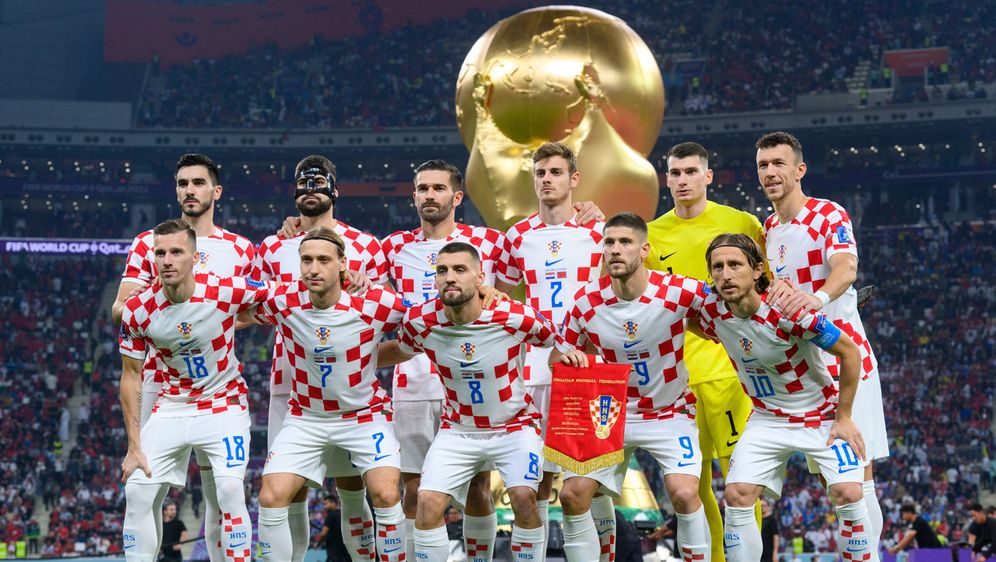 Hrvatska nogometna reprezentacija