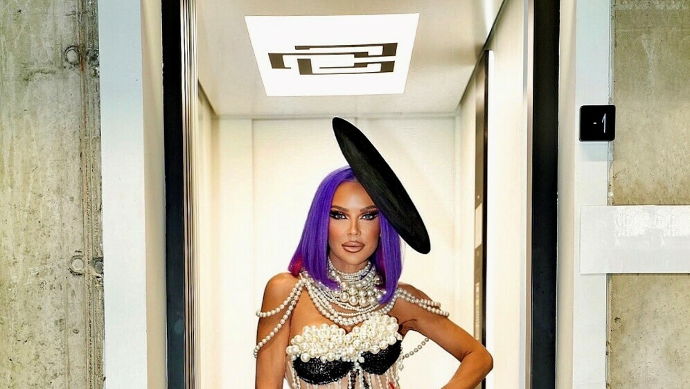 Maja Šuput, Supertalent