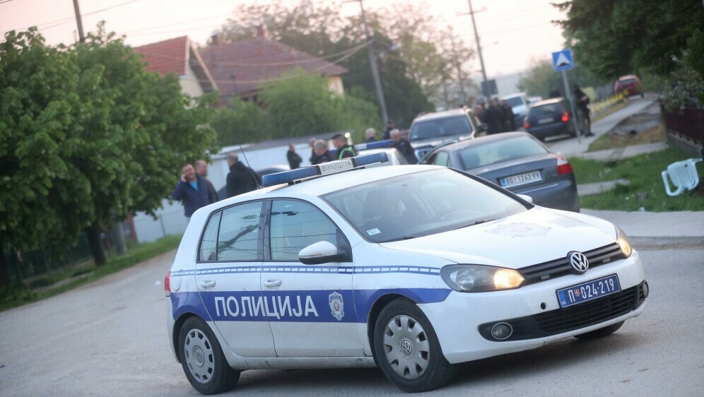 Policija Srbija