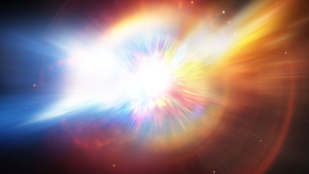 Supernova, ilustracija