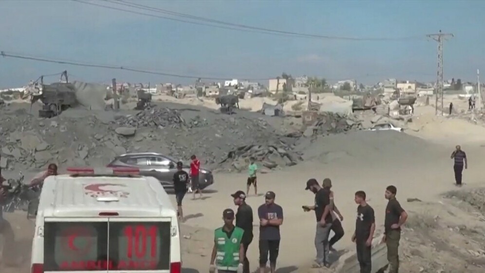 Krvava eskalacija sukoba - 1