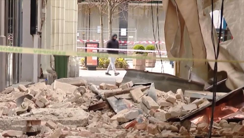 Nova saznanja o potresu - 6