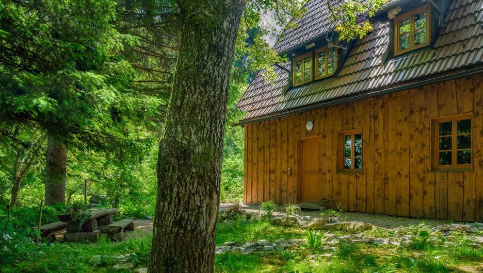 Kuća za odmor Yeti Cabin u Plitvica Selu - 26