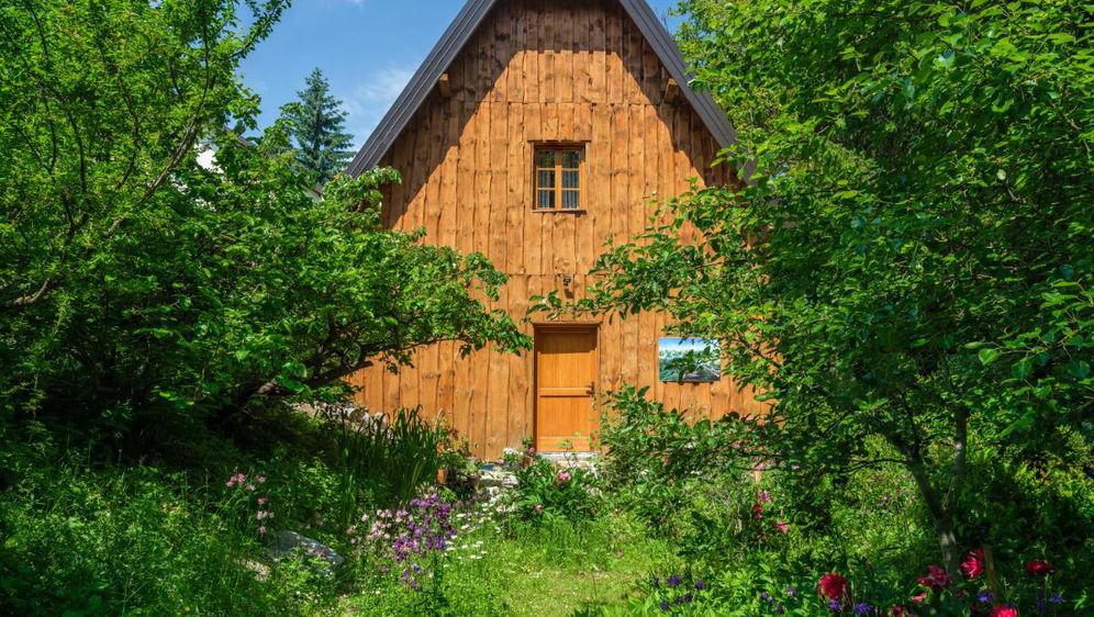 Kuća za odmor Yeti Cabin u Plitvica Selu - 29