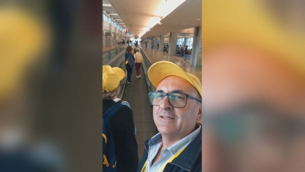 Evakuacija Hrvata iz Izraela - 4