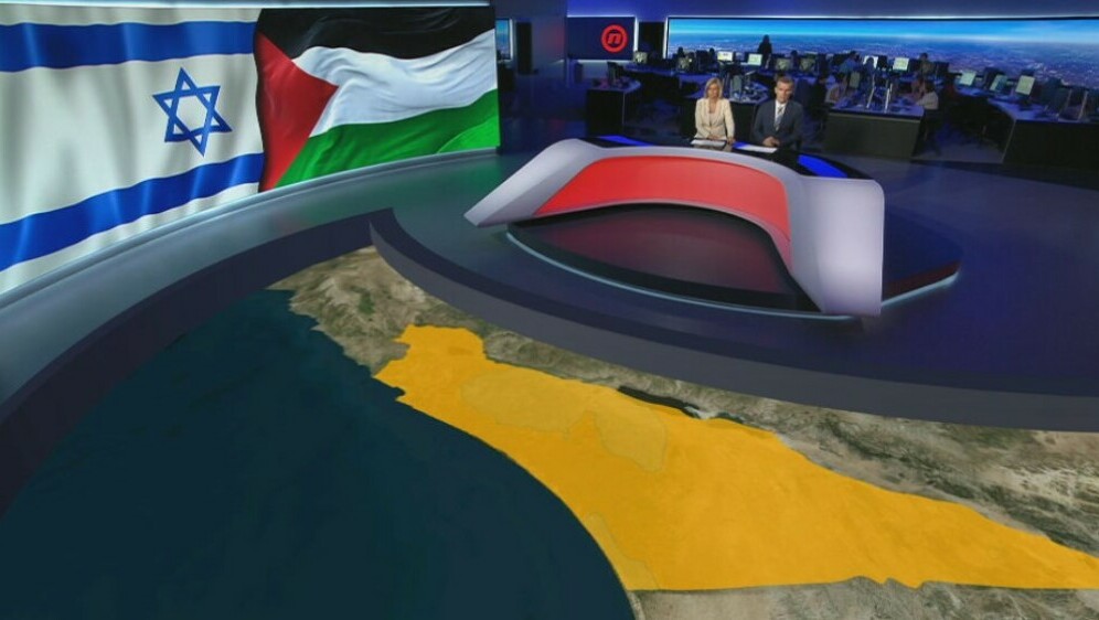 Stype: Hamas i Izrael - 3