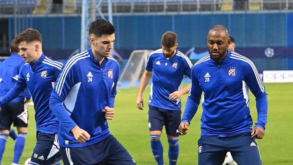 Marko Tolić i Kevin Theophile Catherine