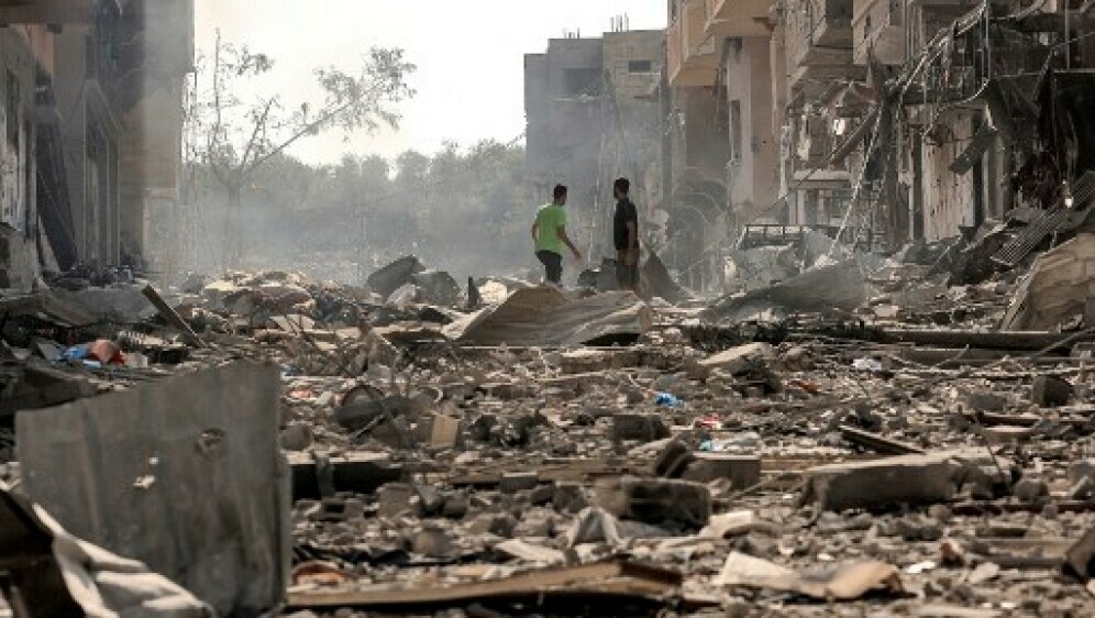 Gaza, 11. listopada 2023. - 6