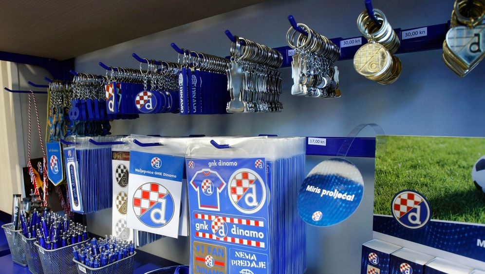 Dinamov fan shop