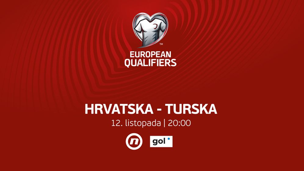 Kvalifikacije za EURO 2024: Hrvatska - Turska