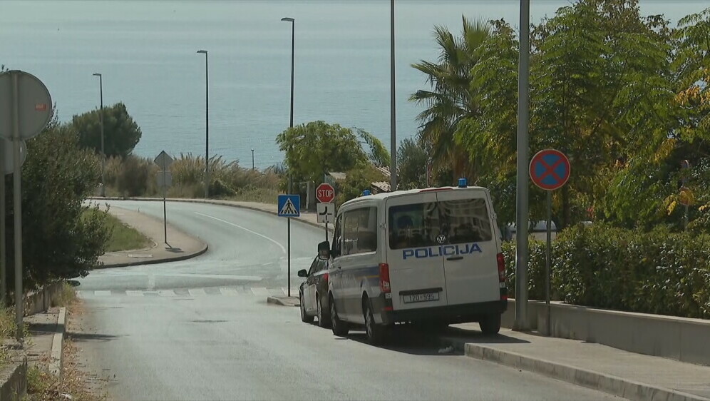 Uhićenja u Splitu