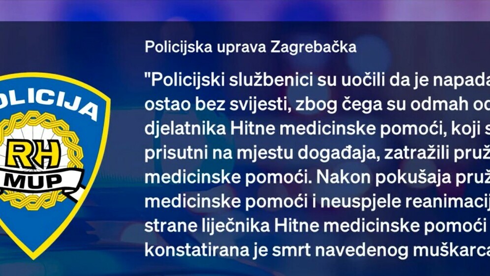 Pokušaj ubojstva u Zagrebu - 2