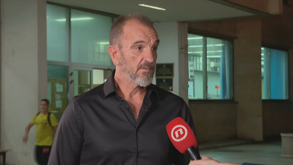 Tonči Prodan, stručnjak za sigurnost