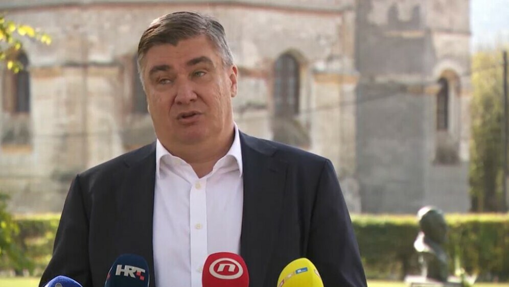 Zoran Milanović