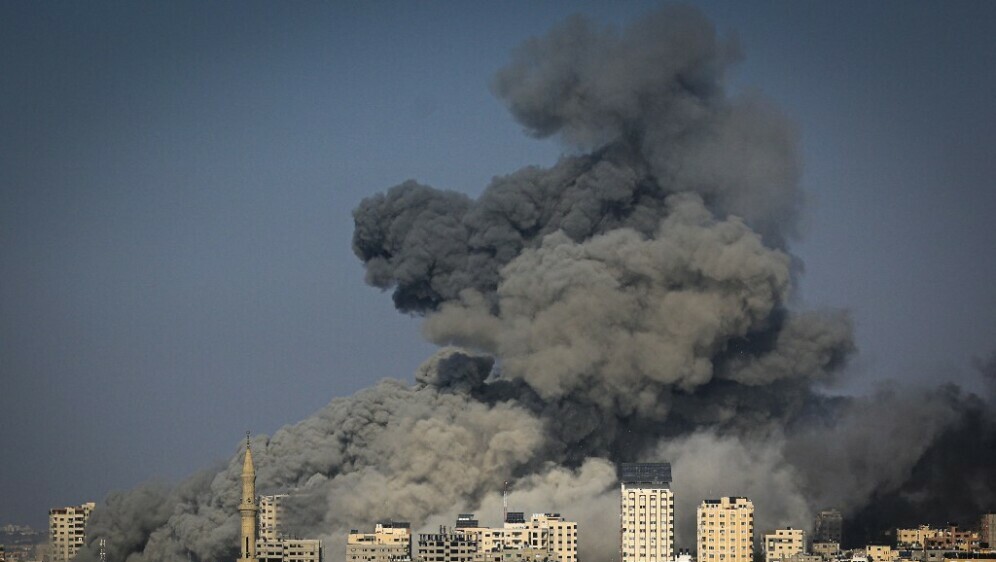 Napad na Gazu