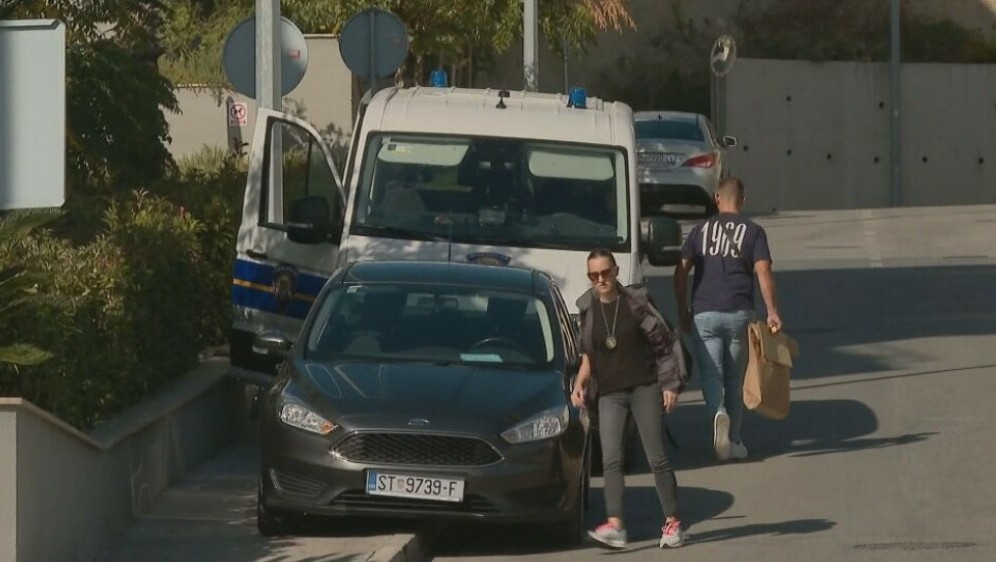Uhićeni dileri u Splitu - 4