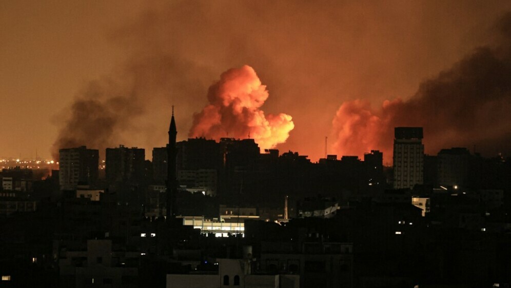 Gaza