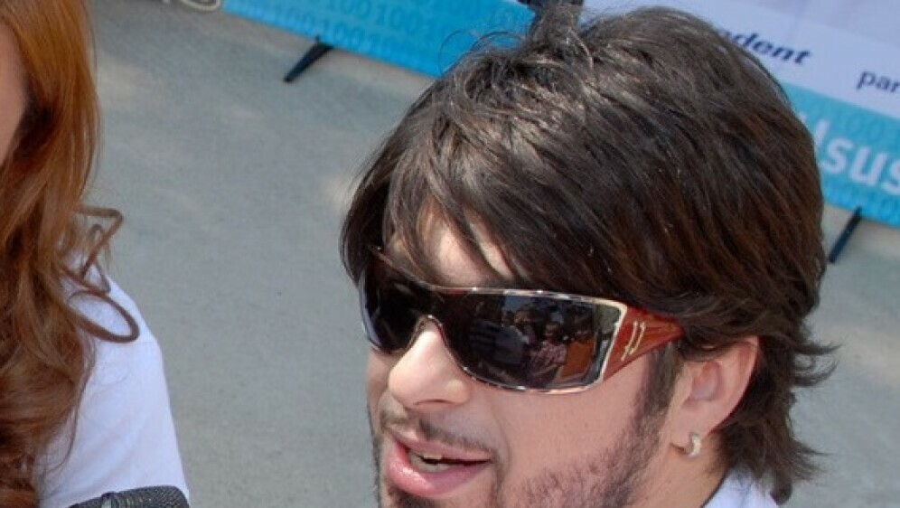 Toše Proeski