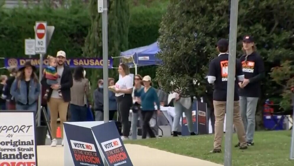 Australija protiv posebnog statusa Aboridžina - 1