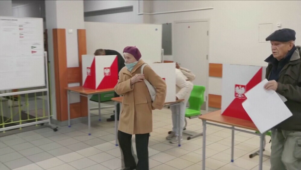 Izbori u Poljskoj - 4