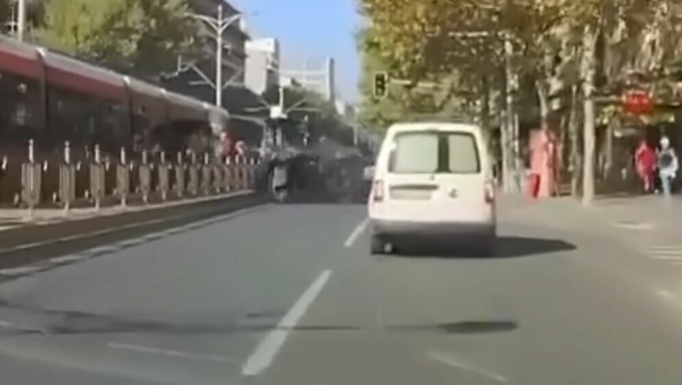 Prometna nesreća