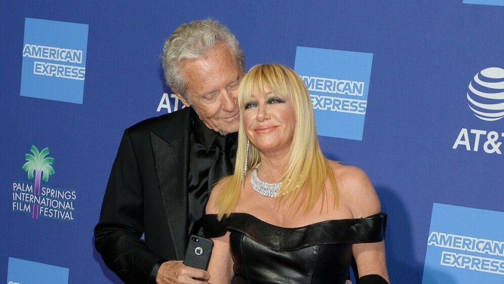 Suzanne Somers i Alan Hamel - 3