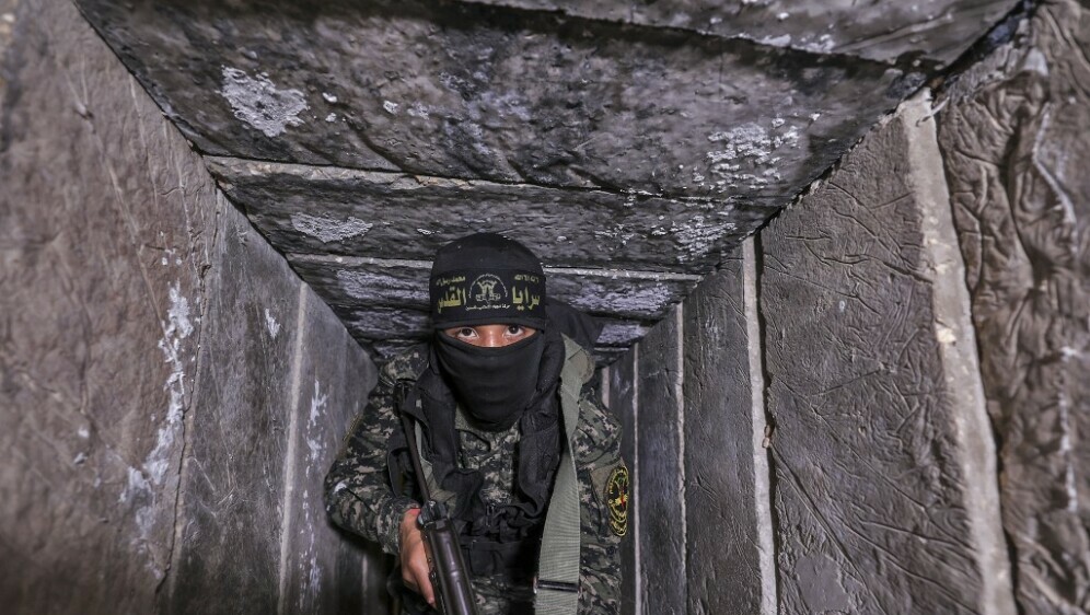 Tuneli ispod Gaze - 5