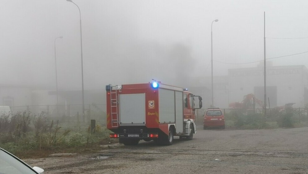 Požar u Bjelovaru - 3