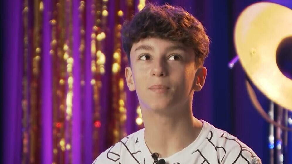 Andi Ismaili Supertalent - 9