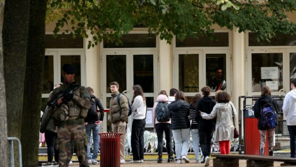Prijetnja bombom u školi u Francuskoj