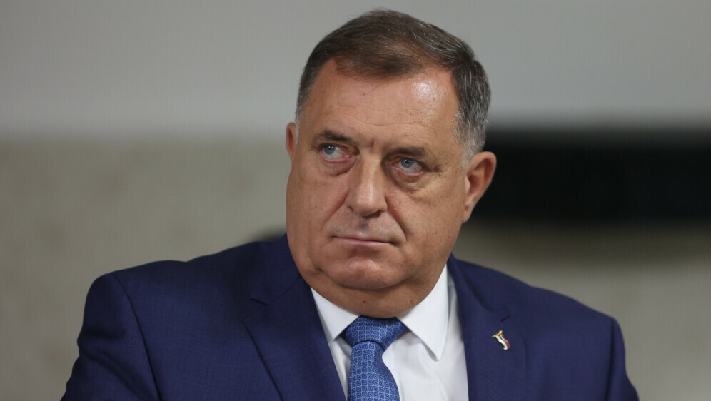 Milorad Dodik