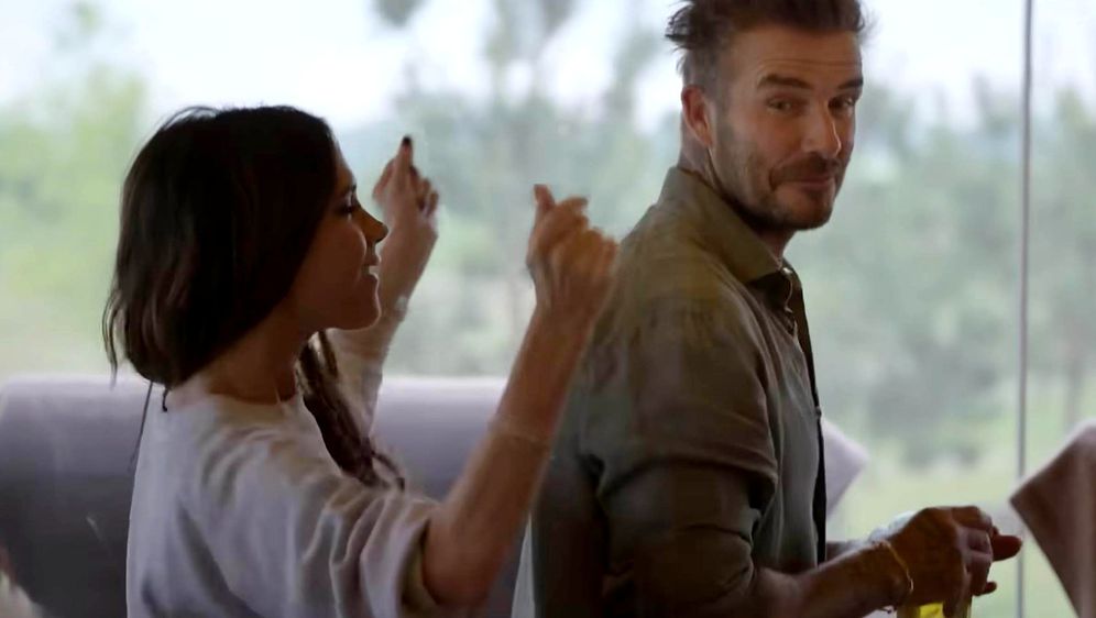 Ples supružnika Beckham pokrenuo je novi trend na TikToku