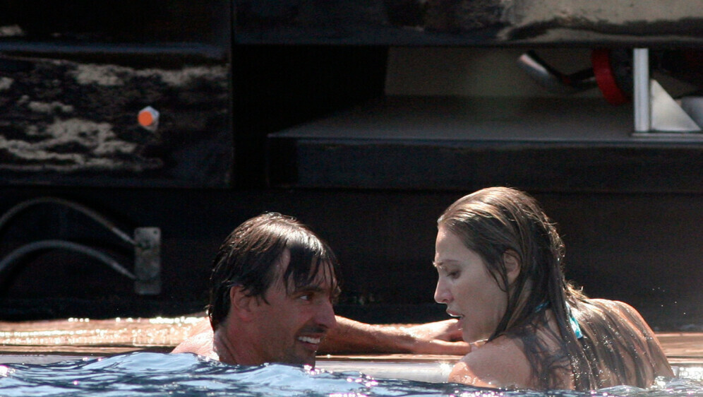 Goran Ivanišević i Tatjana Dragović - 6