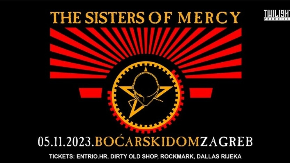 The Sisters of Mercy