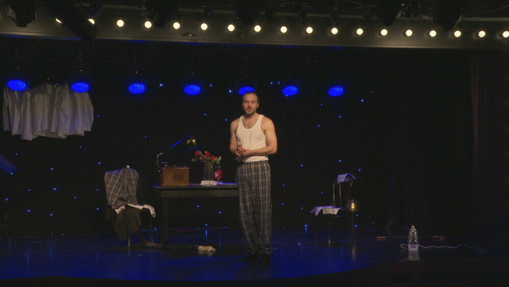 In Magazin: Filip Sertić - 3