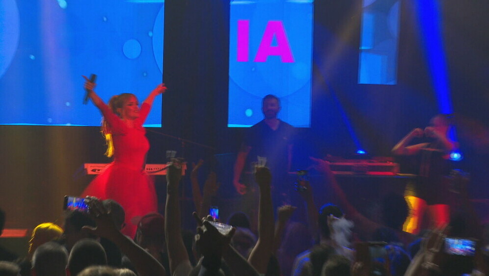 In Magazin: Ivana Lovrić - 1