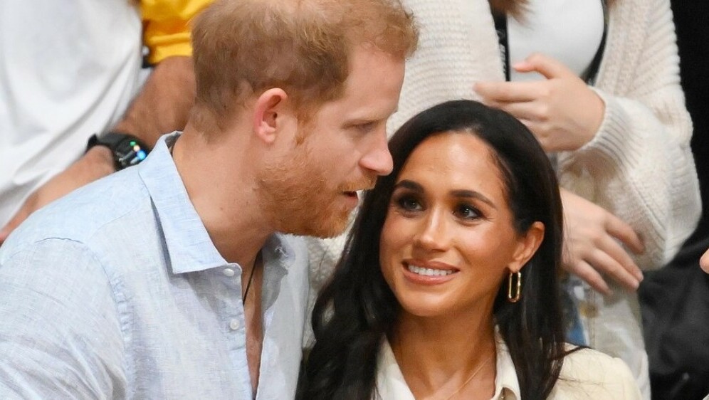 Meghan Markle i princ Harry