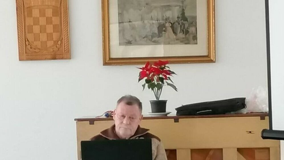 Zabave umirovljenika - 1