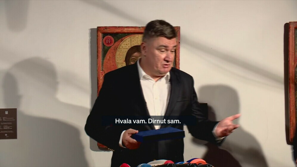 Zoran Milanović - 3