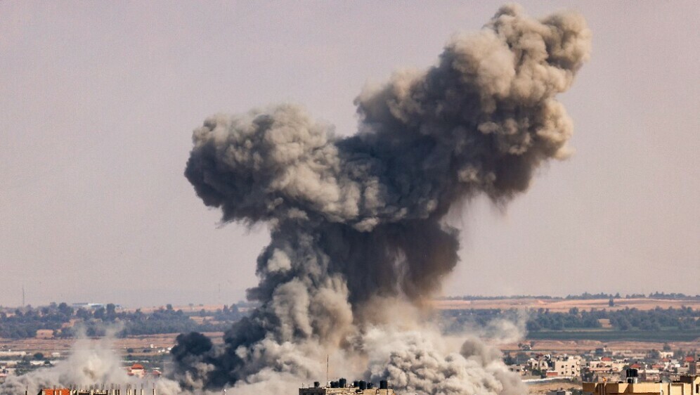 Napad na Rafah - 2