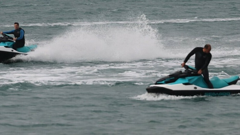 Snimanje serije Šakalov dan