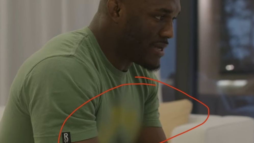 Kamaru Usman