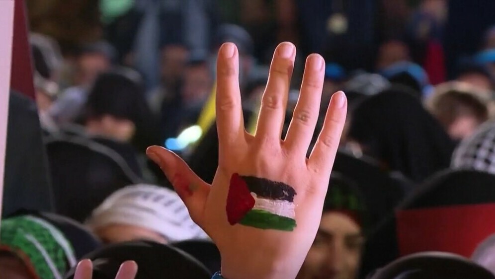 Uloga Irana u ratu protiv Izraela - 1