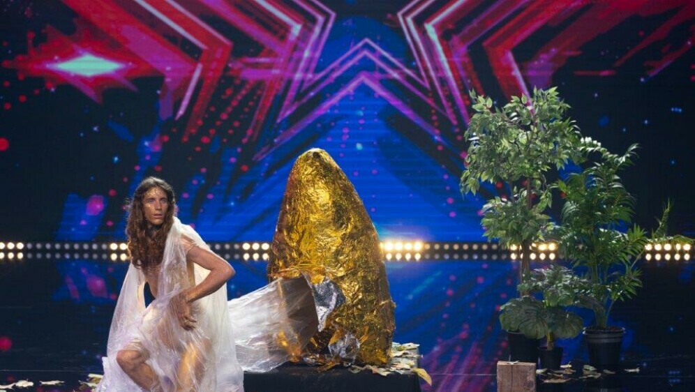 Princ Petar, Supertalent - 1