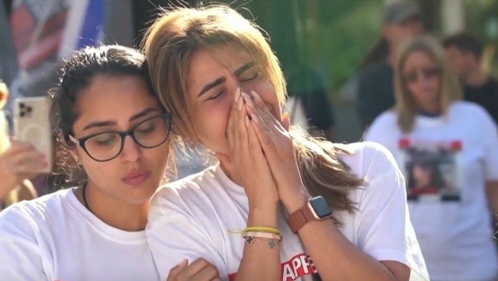 Treći tjedan za otete - 1