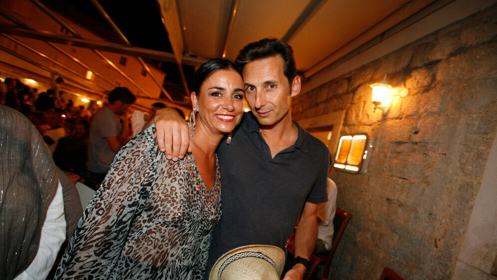 Alka Vuica i Vuk Veličković