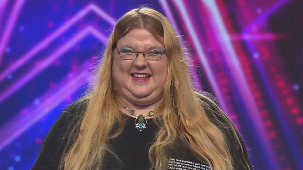 Bernarda, Supertalent - 2